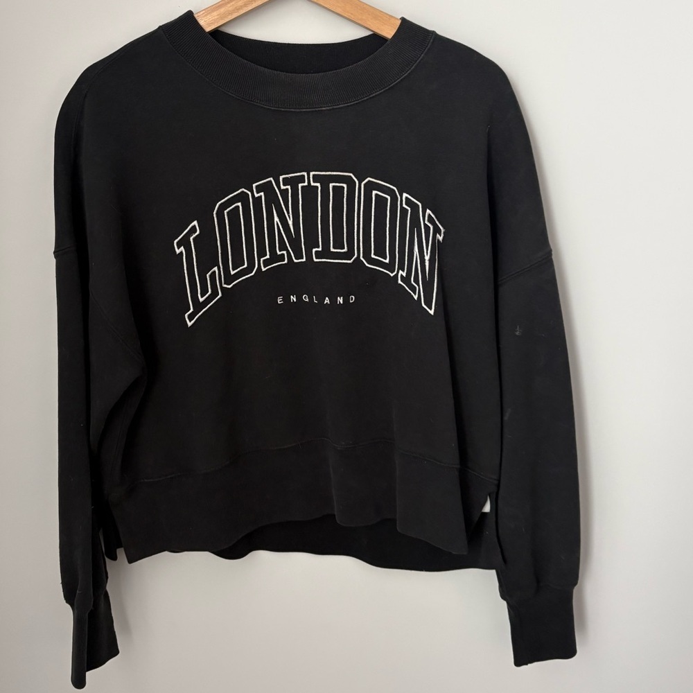 Women’s Abercrombie & Fitch Crewneck Size Small (S)